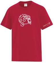 Load image into Gallery viewer, Unisex Cotton Tee
