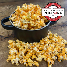 Load image into Gallery viewer, Cheddar Cheese Popcorn
