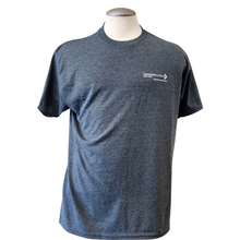 Load image into Gallery viewer, Unisex Cotton T-Shirt (Small Logo)
