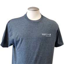 Load image into Gallery viewer, Unisex Cotton T-Shirt (Small Logo)
