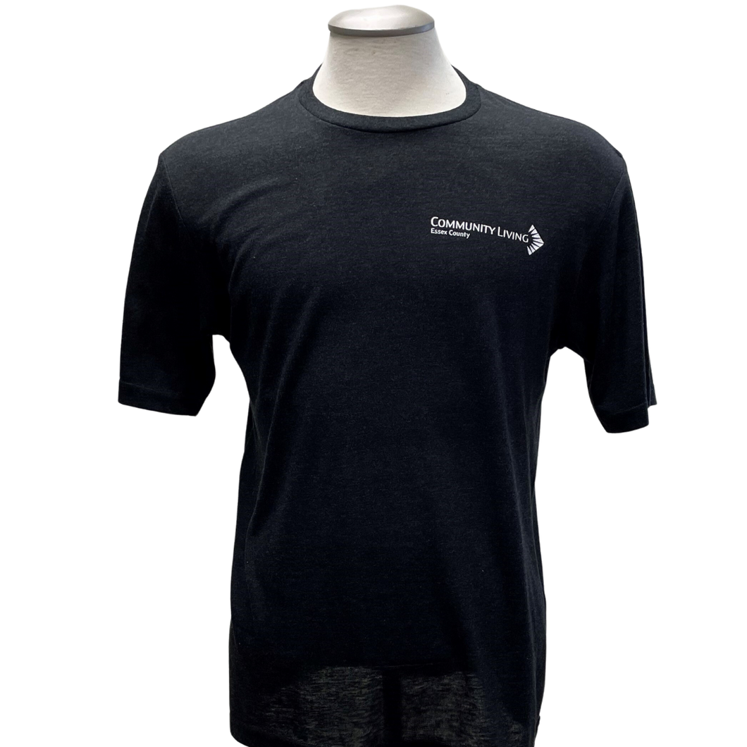 Tri-Blend Crew Neck Tee