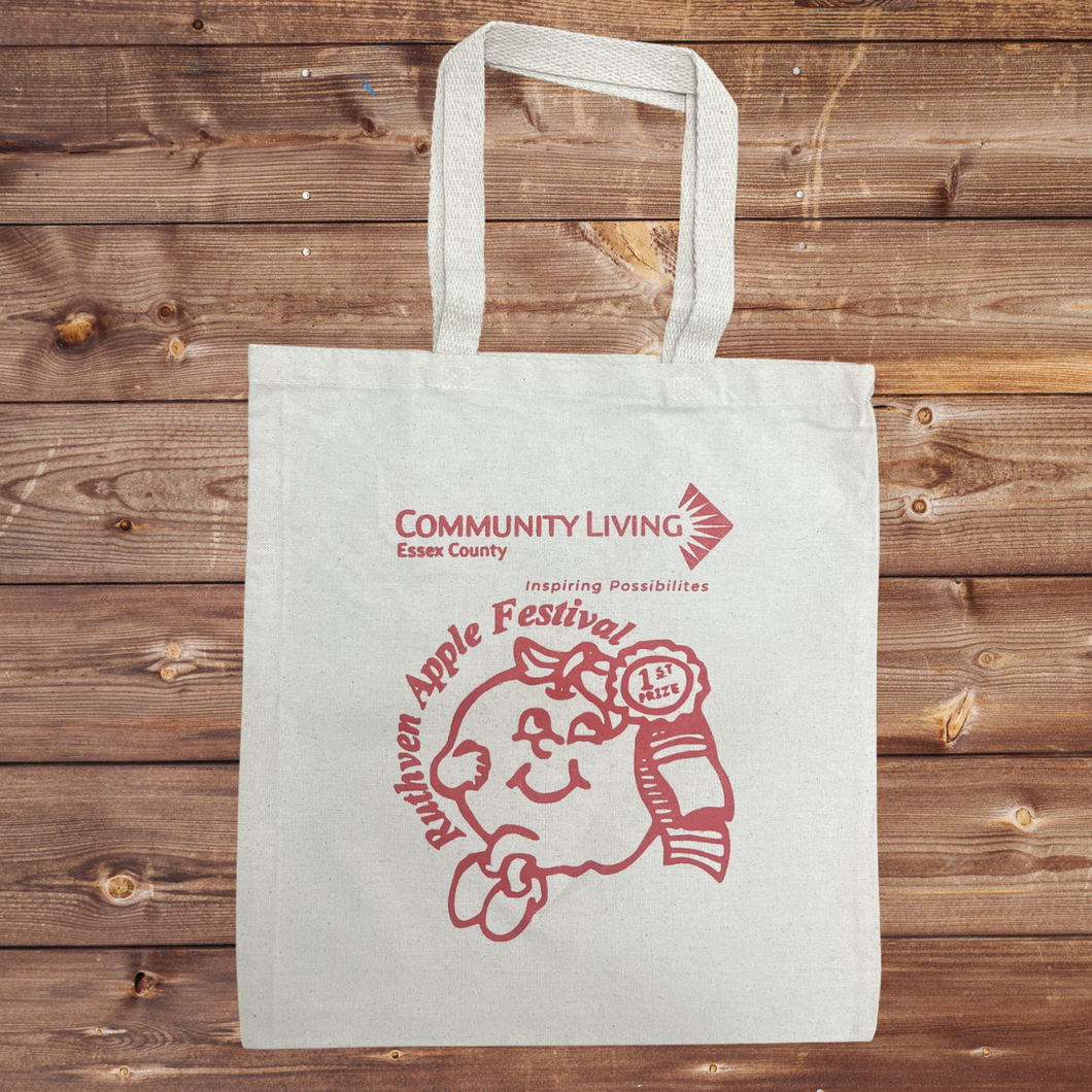 Canvas Tote