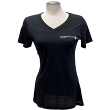 Load image into Gallery viewer, Women&#39;s Tri-Blend V-Neck Tee
