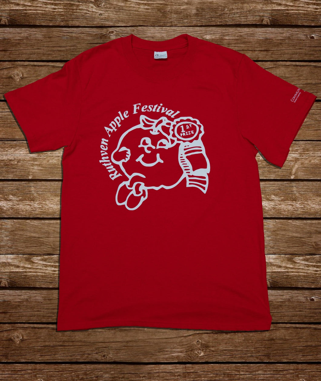 Ladies Cotton Tee