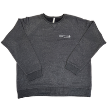 Load image into Gallery viewer, Unisex Vintage-Look Crewneck Sweatshirt
