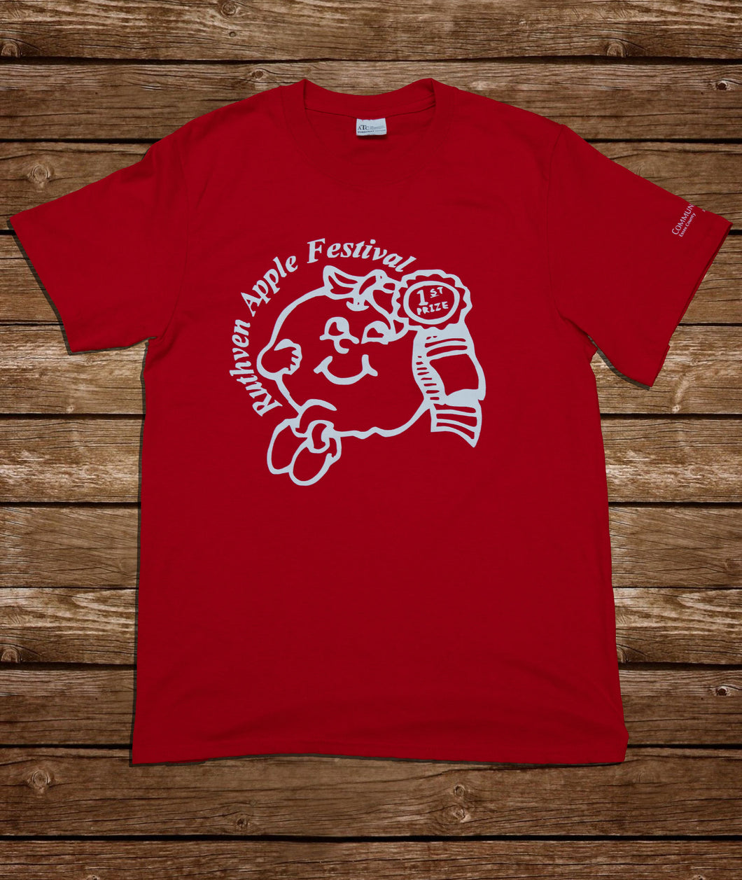 Unisex Cotton Tee